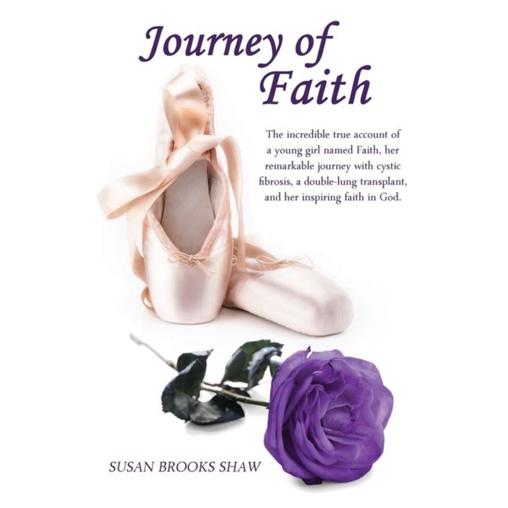 Journey of Faith -- Susan Shaw